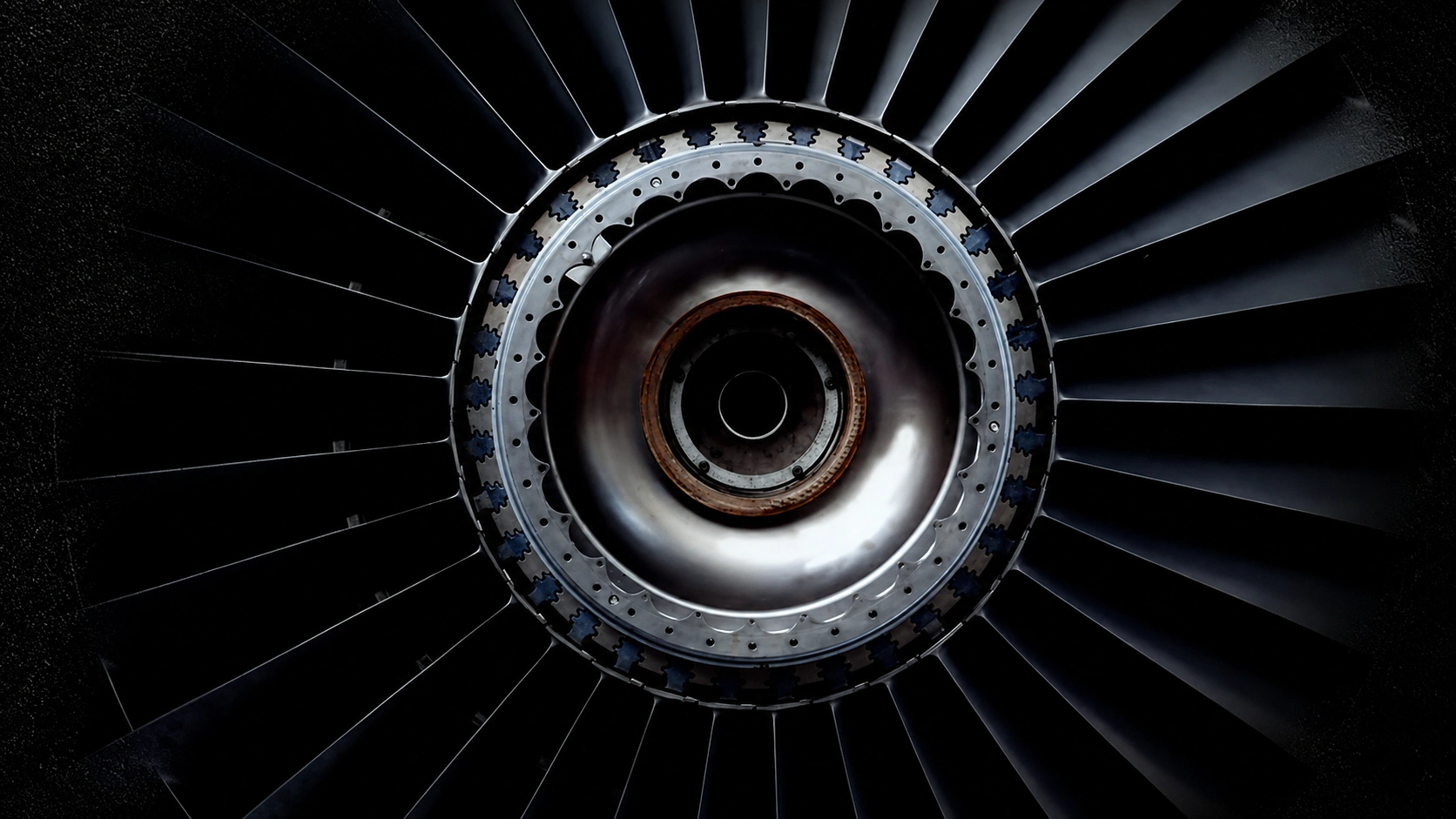 aerospcae-turbine-engine