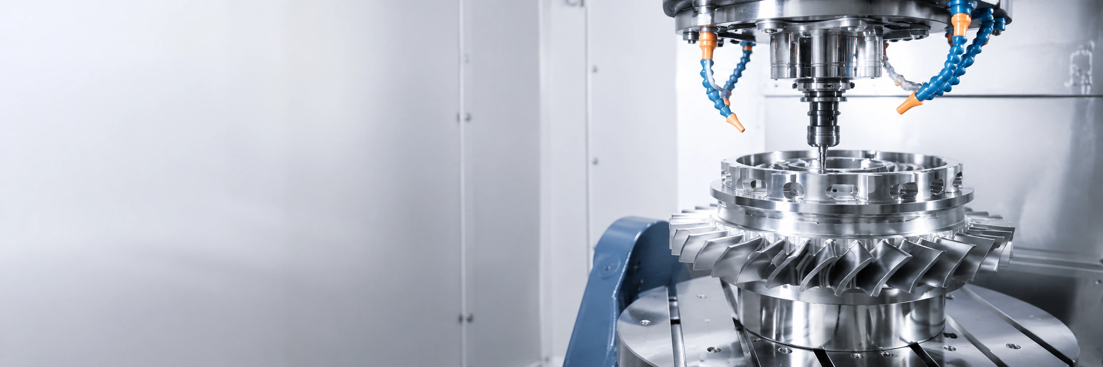 Precision CNC machining quality validation and dimensional inspection process.