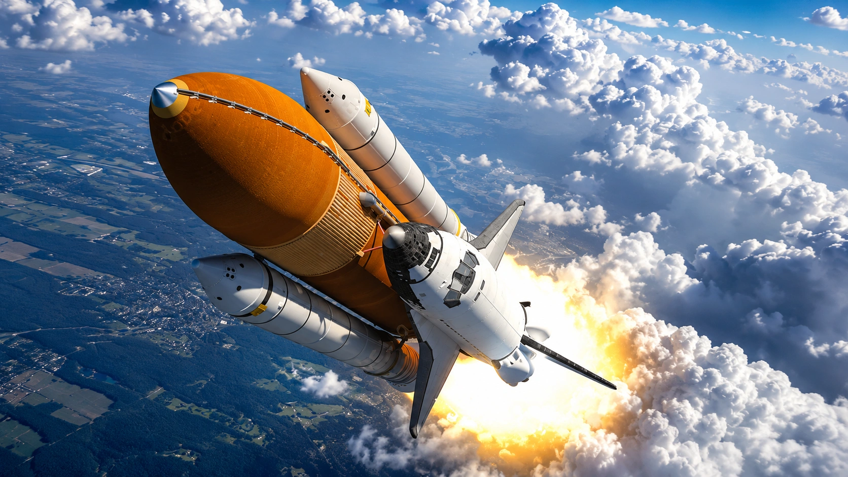 Aerospace industry applications